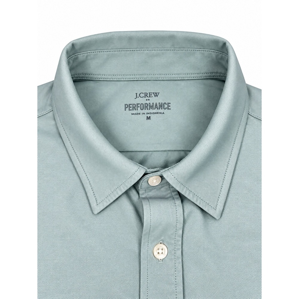 J.Crew Performance Button-Down Shirt - Picture 3 of 4